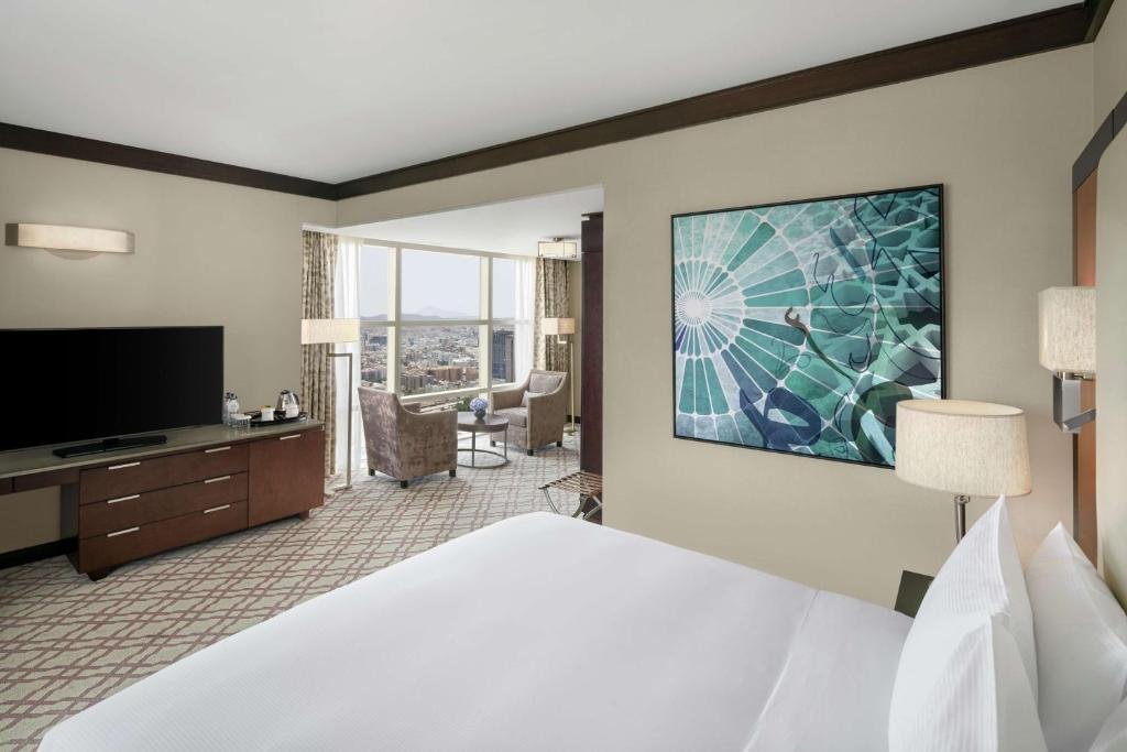 Makkah Hotel Image